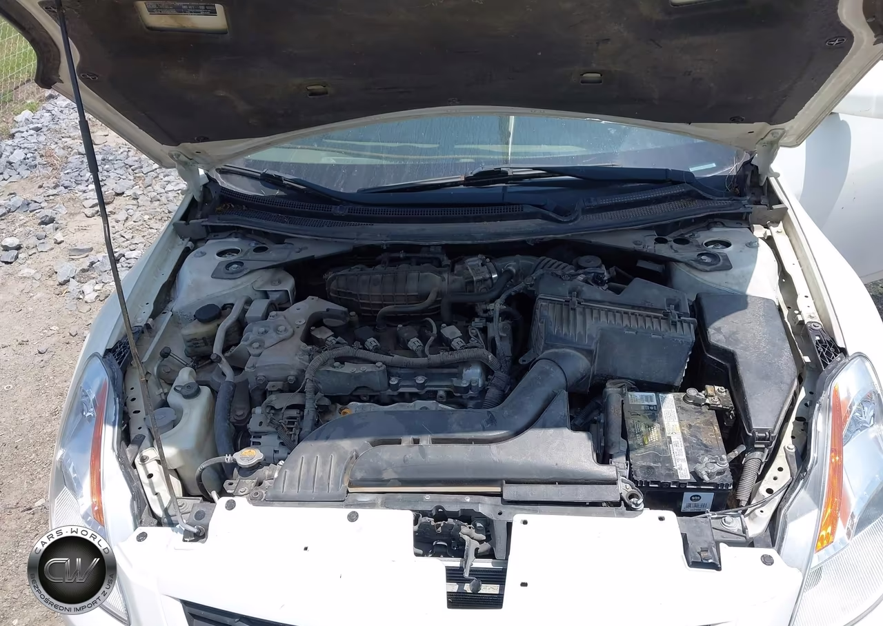 2009 Nissan Altima 2.5 S VIN:1N4AL24E79C198252 - 10