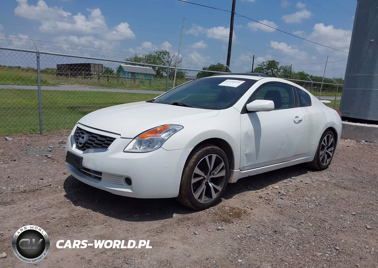 2009 Nissan Altima 2.5 S VIN:1N4AL24E79C198252 - 2