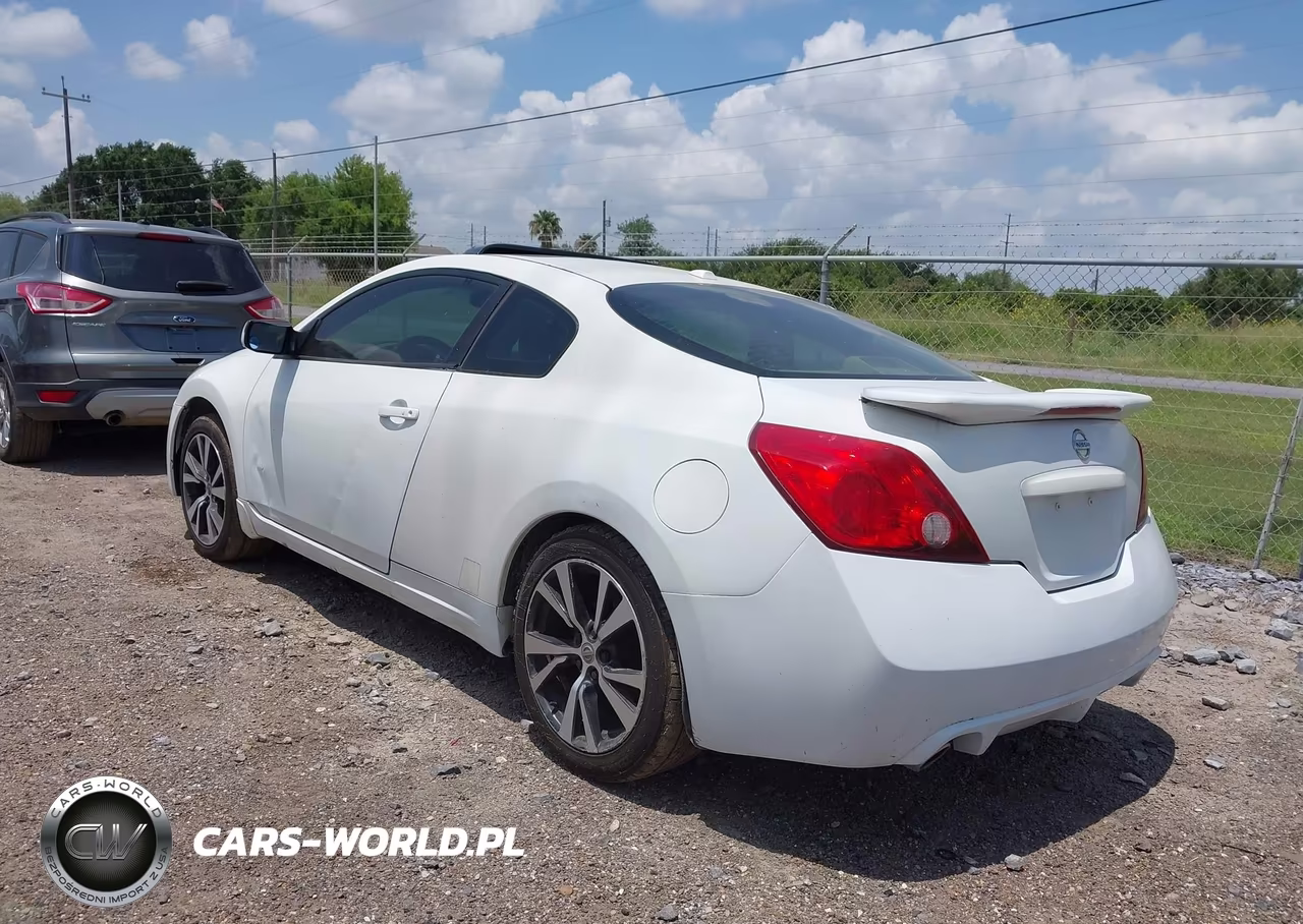 2009 Nissan Altima 2.5 S VIN:1N4AL24E79C198252 - 3