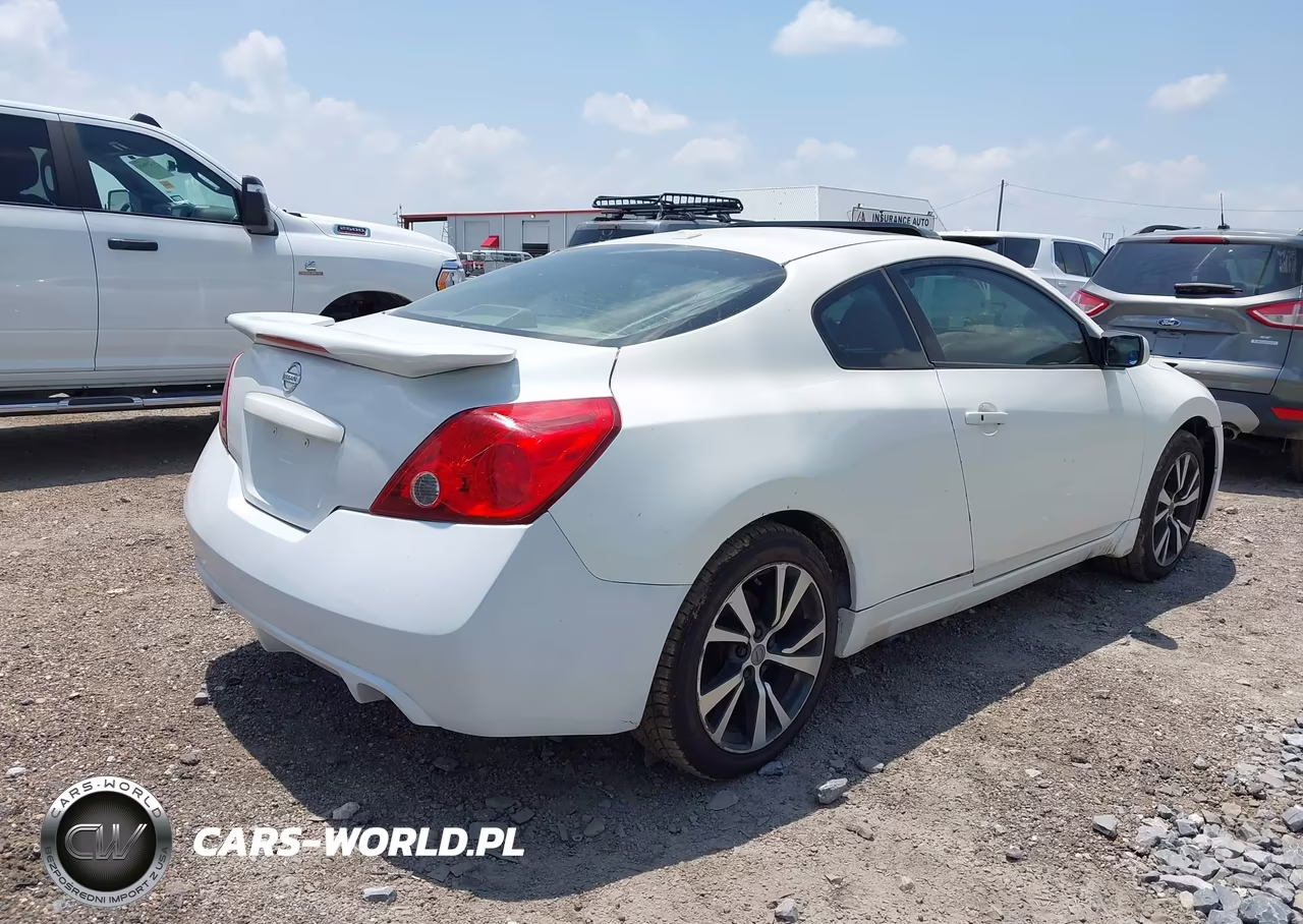 2009 Nissan Altima 2.5 S VIN:1N4AL24E79C198252 - 4