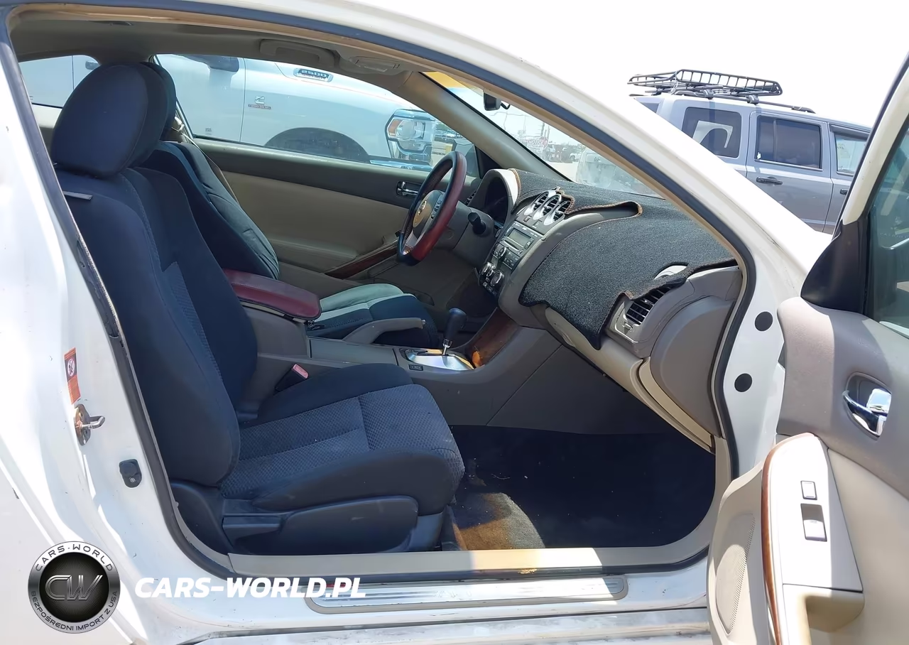 2009 Nissan Altima 2.5 S VIN:1N4AL24E79C198252 - 5