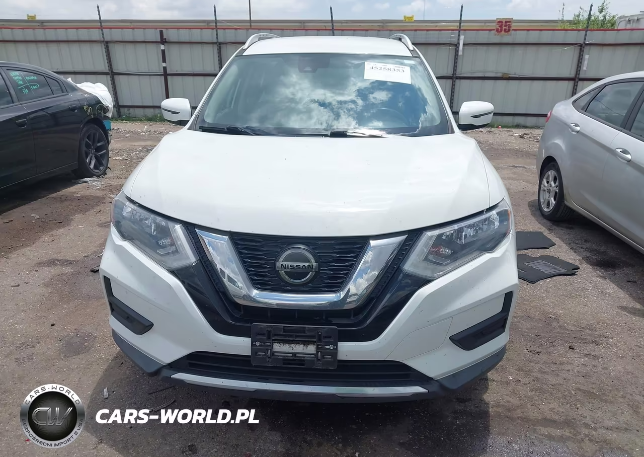 2019 Nissan Rogue Sv VIN:KNMAT2MT6KP518877 - 12