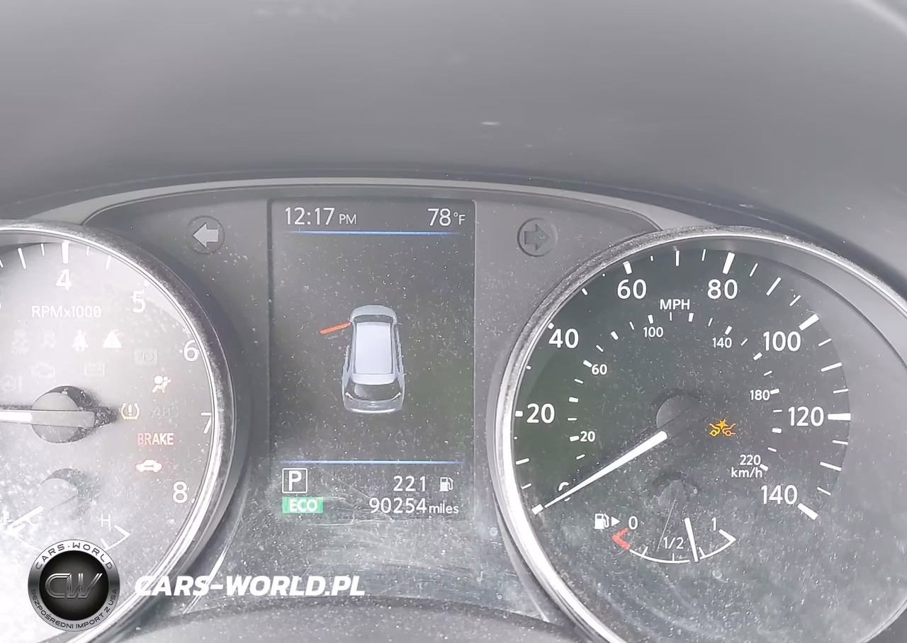 2019 Nissan Rogue Sv VIN:KNMAT2MT6KP518877 - 15
