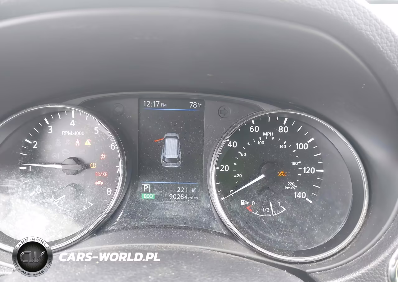 2019 Nissan Rogue Sv VIN:KNMAT2MT6KP518877 - 7