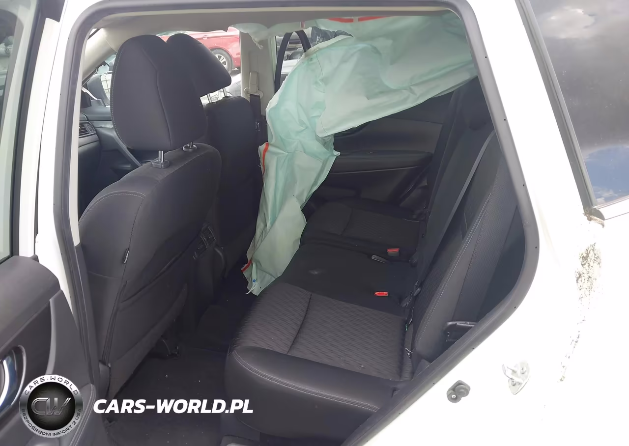 2019 Nissan Rogue Sv VIN:KNMAT2MT6KP518877 - 8