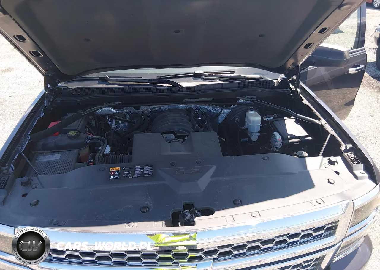 2014 Chevrolet Silverado 1500 1Lt VIN:3GCPCREH6EG293267 - 10