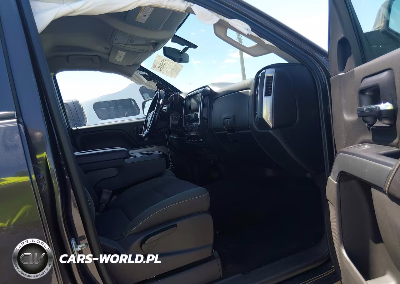 2014 Chevrolet Silverado 1500 1Lt VIN:3GCPCREH6EG293267 - 5