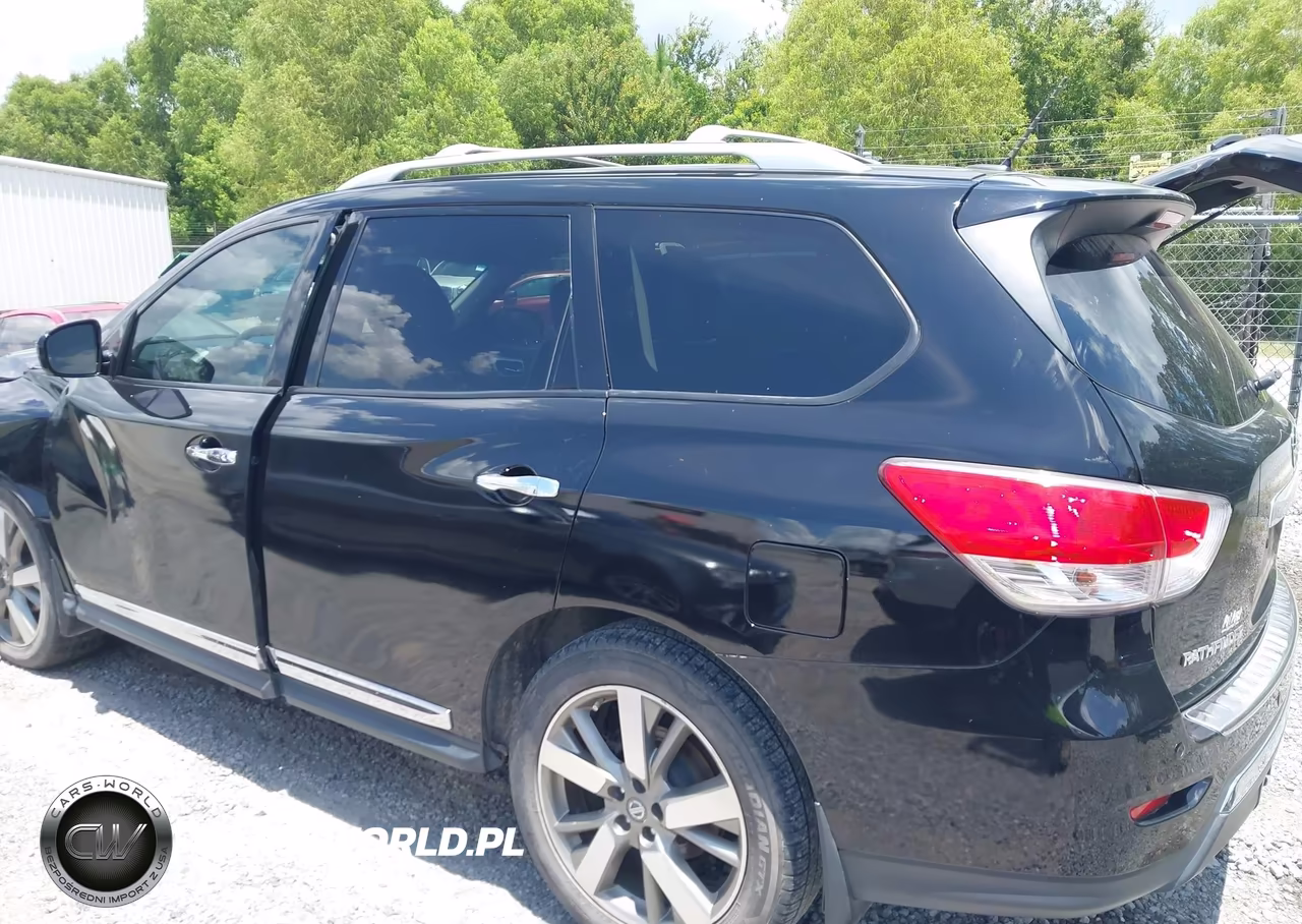 2013 Nissan Pathfinder Platinum VIN:5N1AR2MN2DC682911 - 14