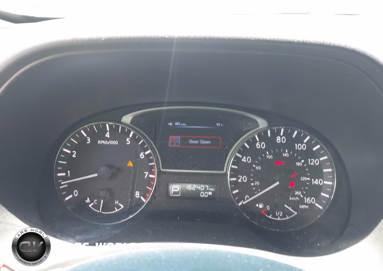 2013 Nissan Pathfinder Platinum VIN:5N1AR2MN2DC682911 - 7