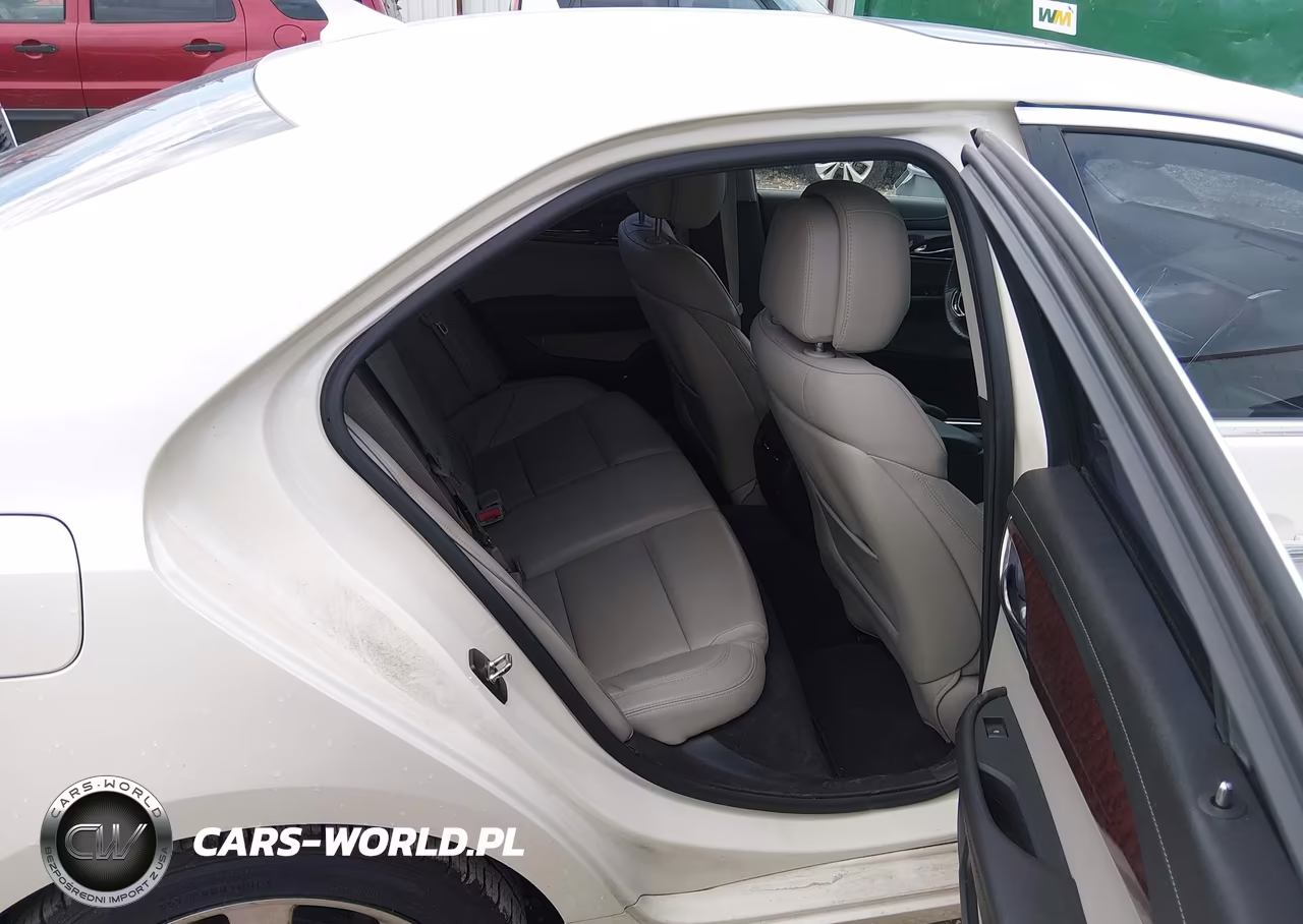 2013 Cadillac Ats Luxury VIN:1G6AB5RX9D0178588 - 8