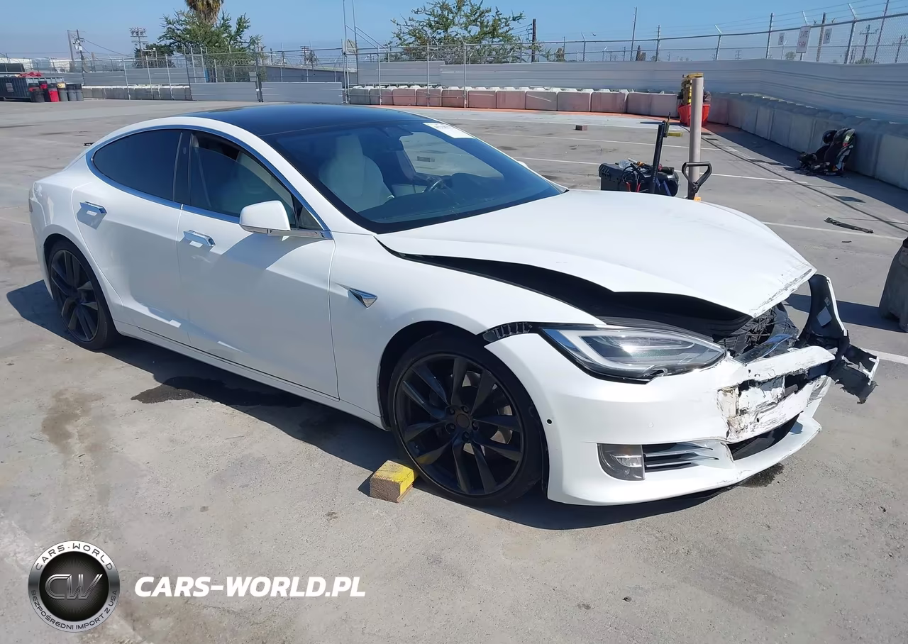 2017 Tesla Model S – zdjęcie 1 z 16