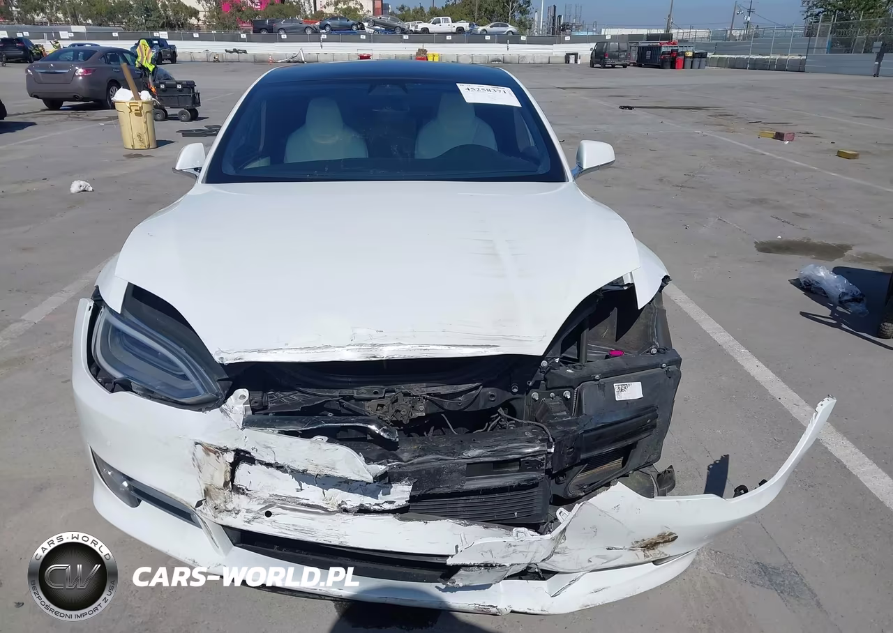 2017 Tesla Model S VIN:5YJSA1E23HF233132 - 12