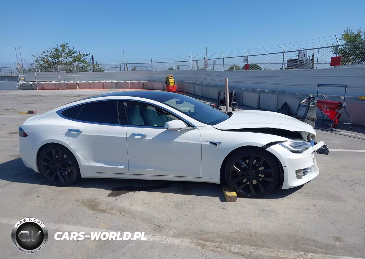 2017 Tesla Model S VIN:5YJSA1E23HF233132 - 13