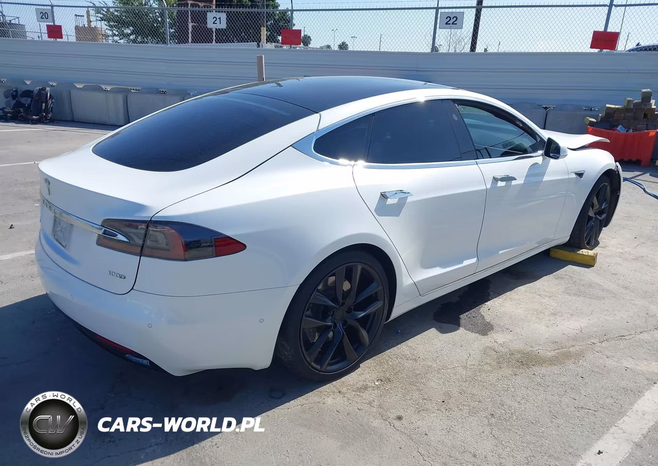 2017 Tesla Model S VIN:5YJSA1E23HF233132 - 4