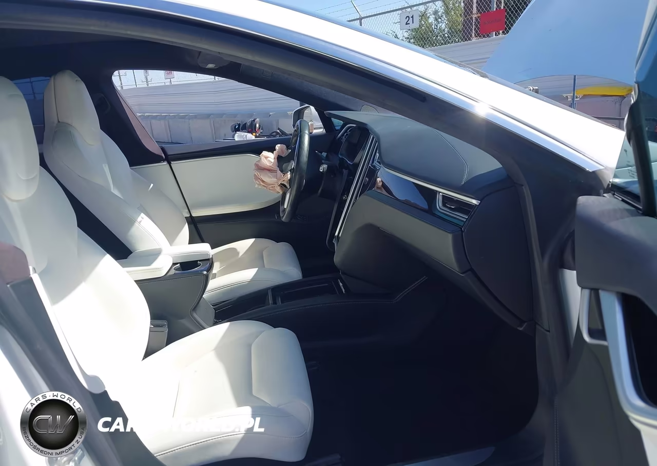 2017 Tesla Model S VIN:5YJSA1E23HF233132 - 5