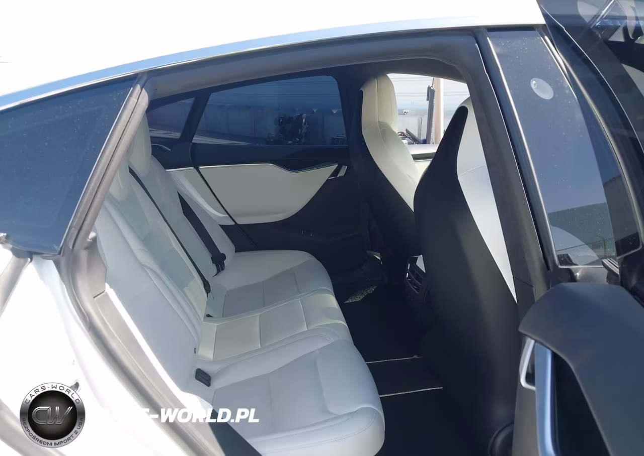 2017 Tesla Model S VIN:5YJSA1E23HF233132 - 8