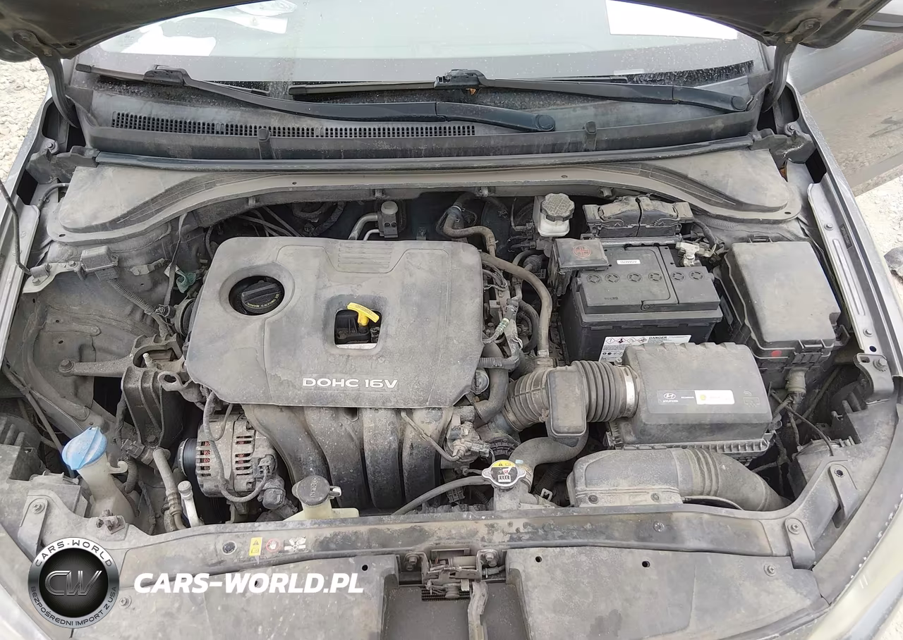 2018 Hyundai Elantra Sel VIN:5NPD84LF0JH250943 - 10