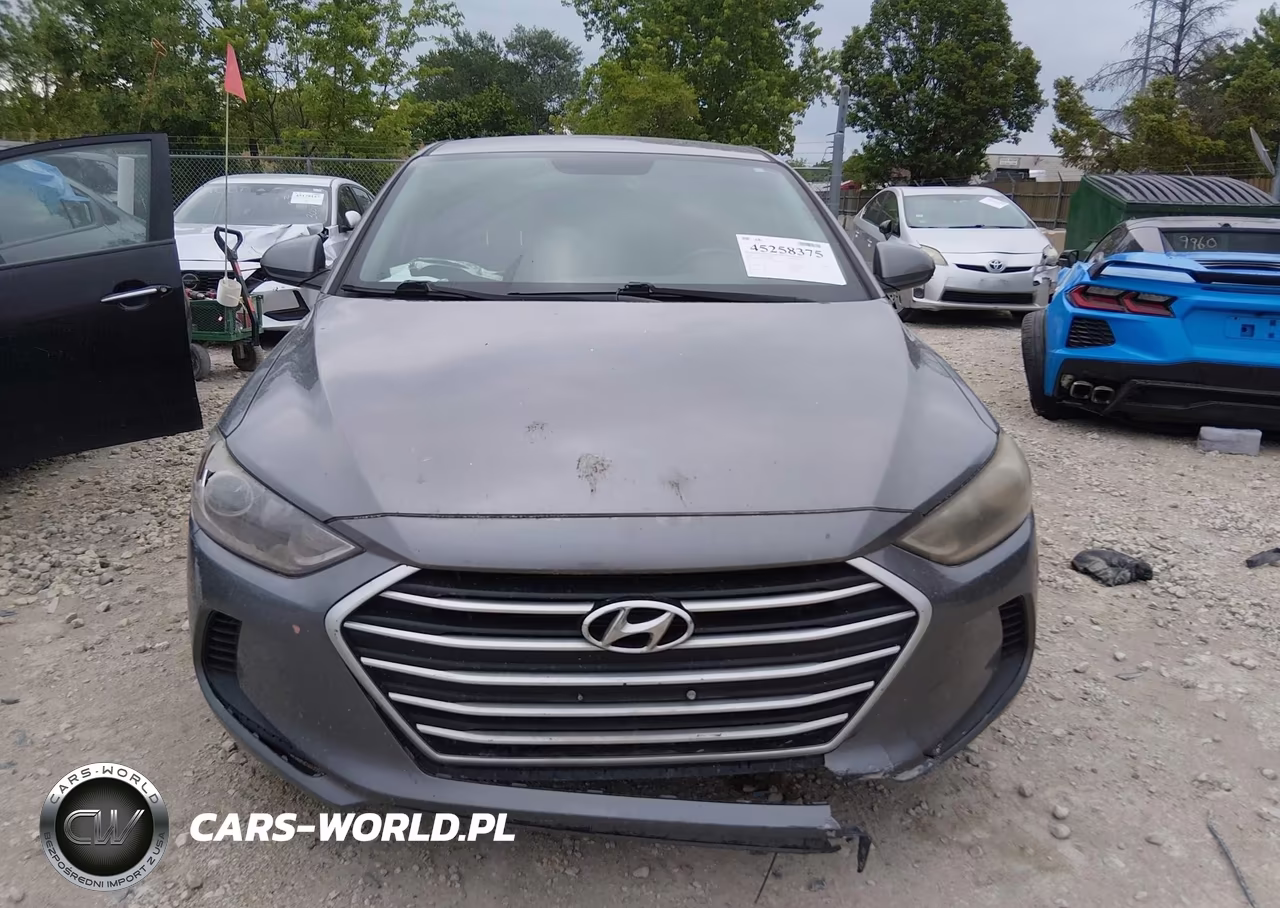 2018 Hyundai Elantra Sel VIN:5NPD84LF0JH250943 - 12