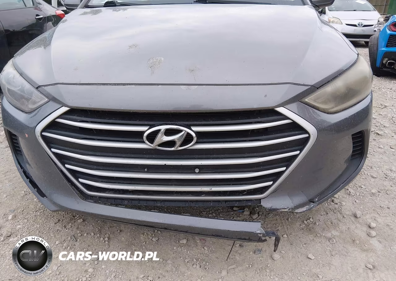 2018 Hyundai Elantra Sel VIN:5NPD84LF0JH250943 - 6
