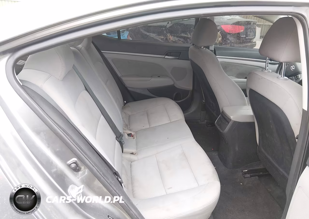 2018 Hyundai Elantra Sel VIN:5NPD84LF0JH250943 - 8