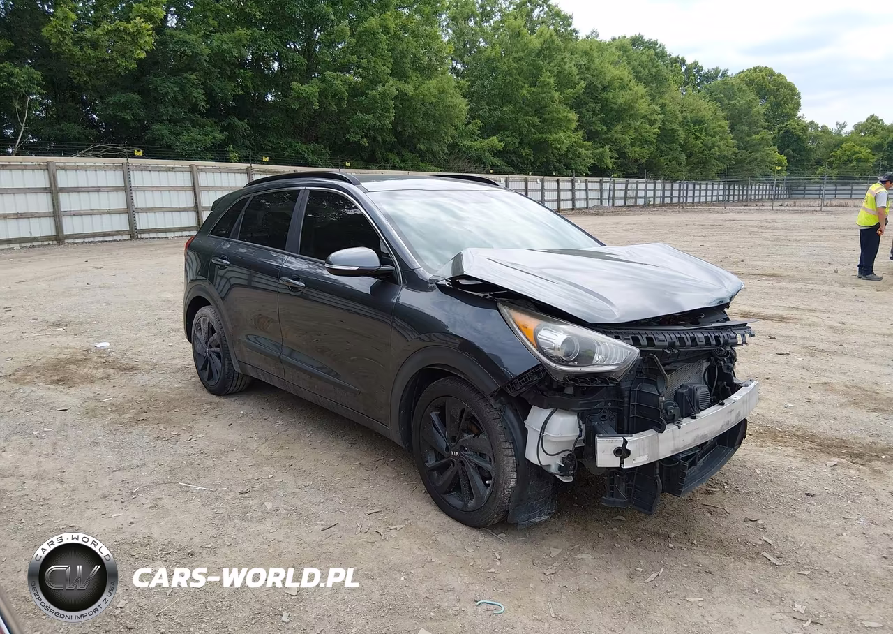 2018 Kia Niro Ex – zdjęcie 1 z 17