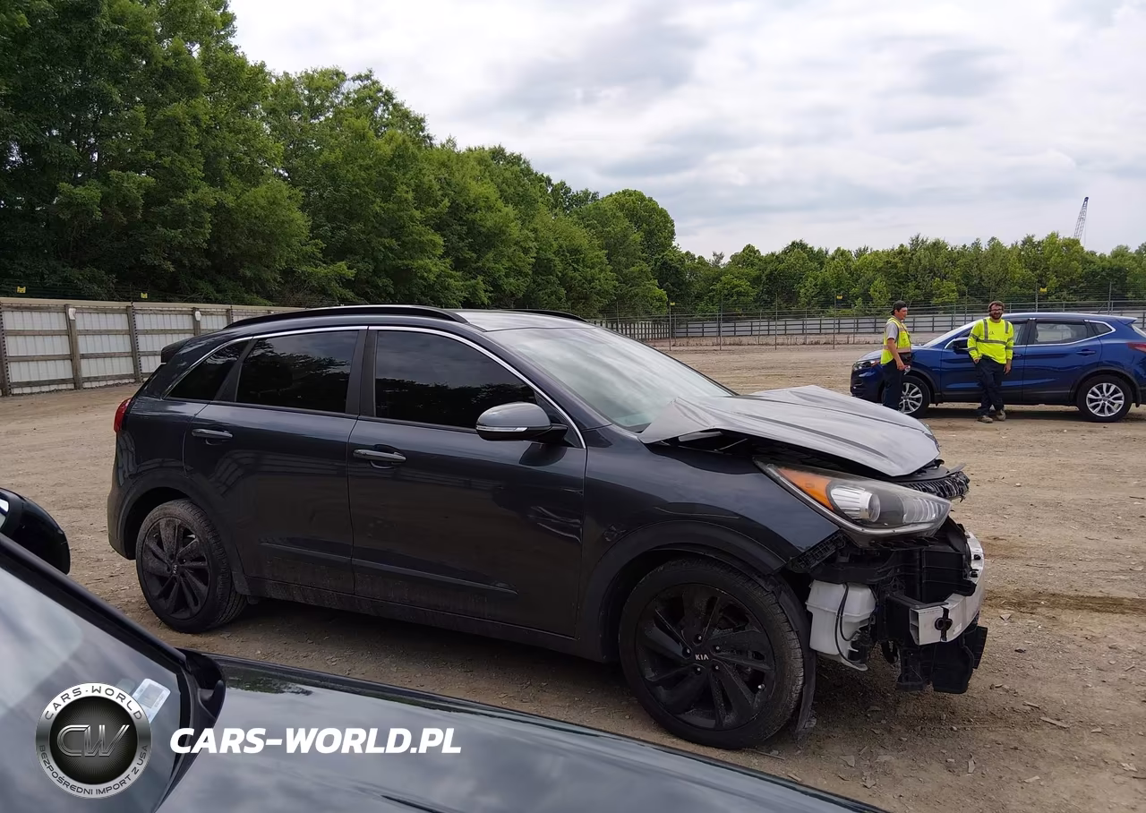 2018 Kia Niro Ex VIN:KNDCC3LC1J5137870 - 14