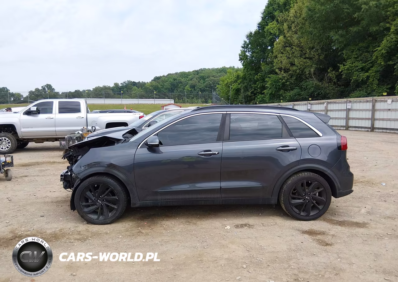 2018 Kia Niro Ex VIN:KNDCC3LC1J5137870 - 15