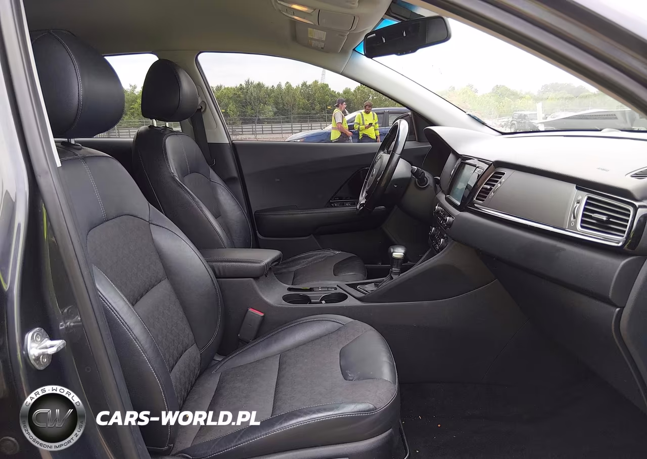 2018 Kia Niro Ex VIN:KNDCC3LC1J5137870 - 5