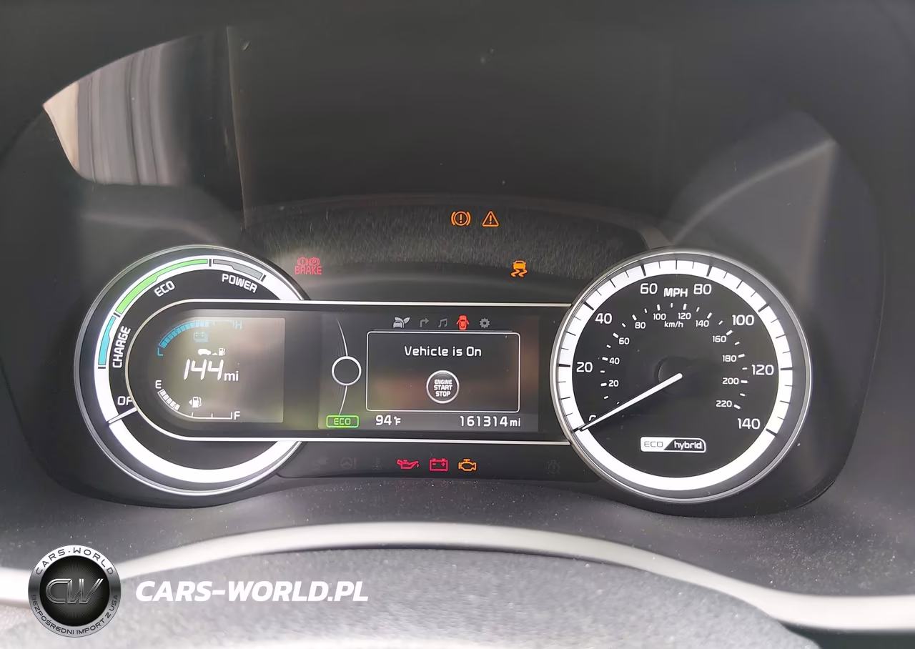 2018 Kia Niro Ex VIN:KNDCC3LC1J5137870 - 7