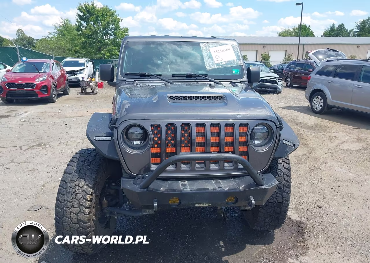 2022 Jeep Gladiator Mojave 4X4 VIN:1C6JJTEG5NL139191 - 12