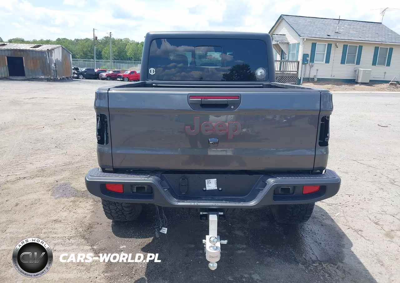 2022 Jeep Gladiator Mojave 4X4 VIN:1C6JJTEG5NL139191 - 16