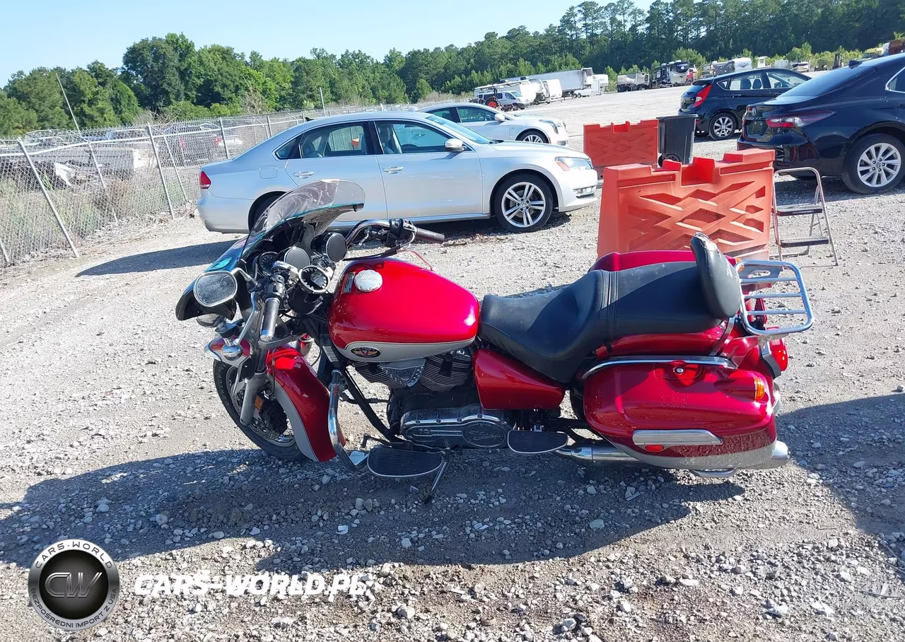 2002 Victory Motorcycles Deluxe Touring VIN:5VPTD16D323002054 - 13