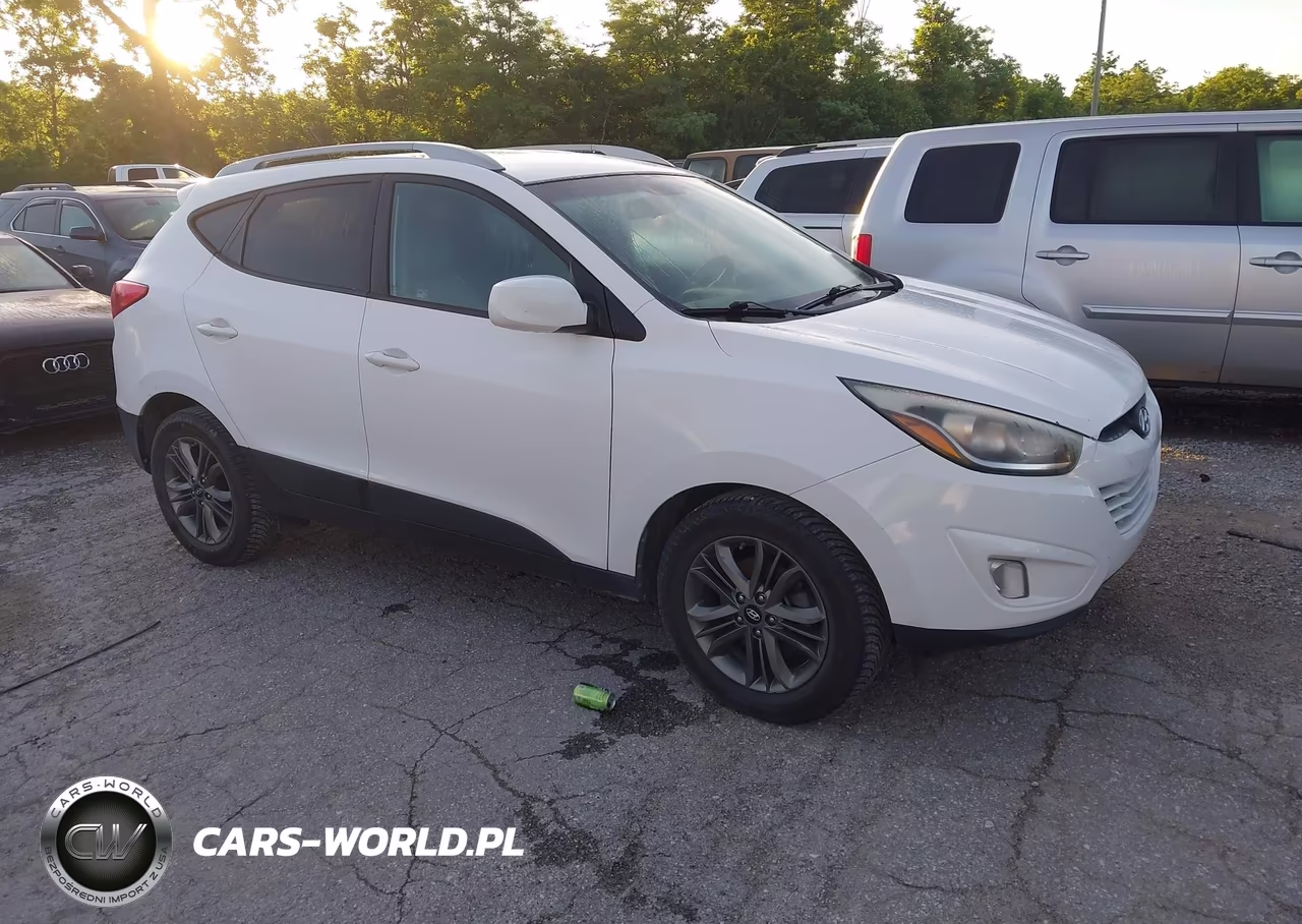 2014 Hyundai Tucson Se