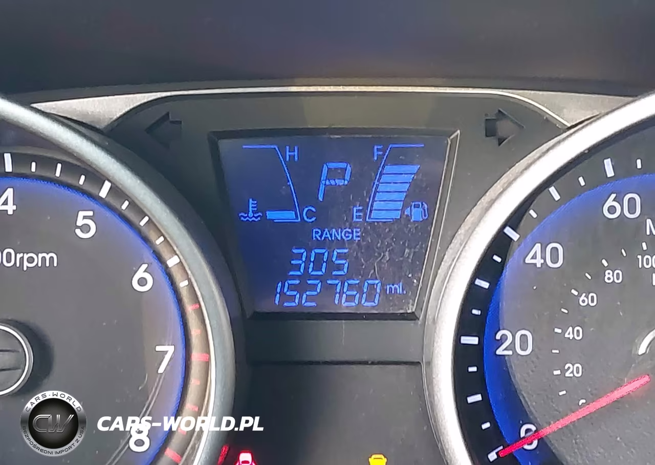 2014 Hyundai Tucson Se VIN:KM8JU3AG8EU893018 - 15