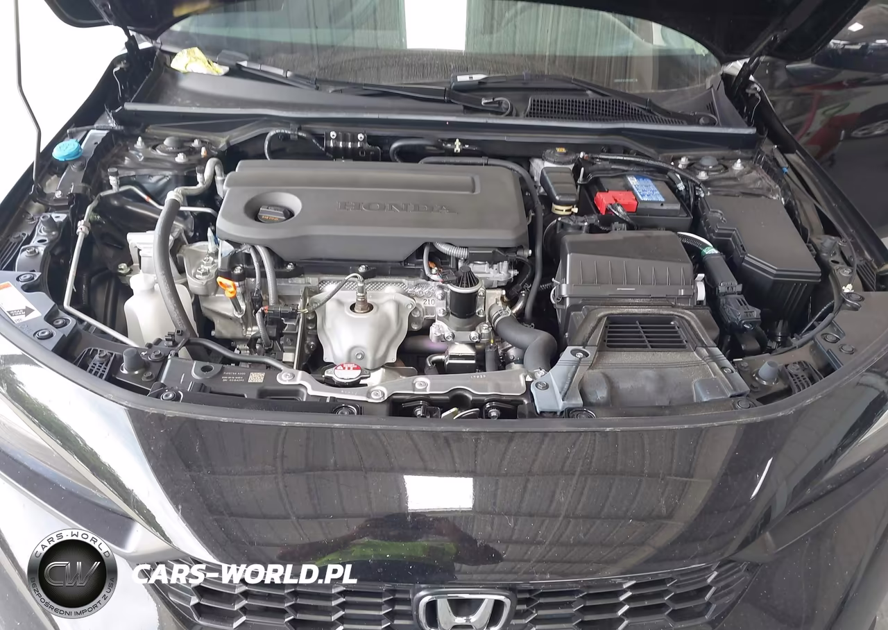 2026 Honda Civic Lx VIN:2HGFE2F27TH517006 - 10