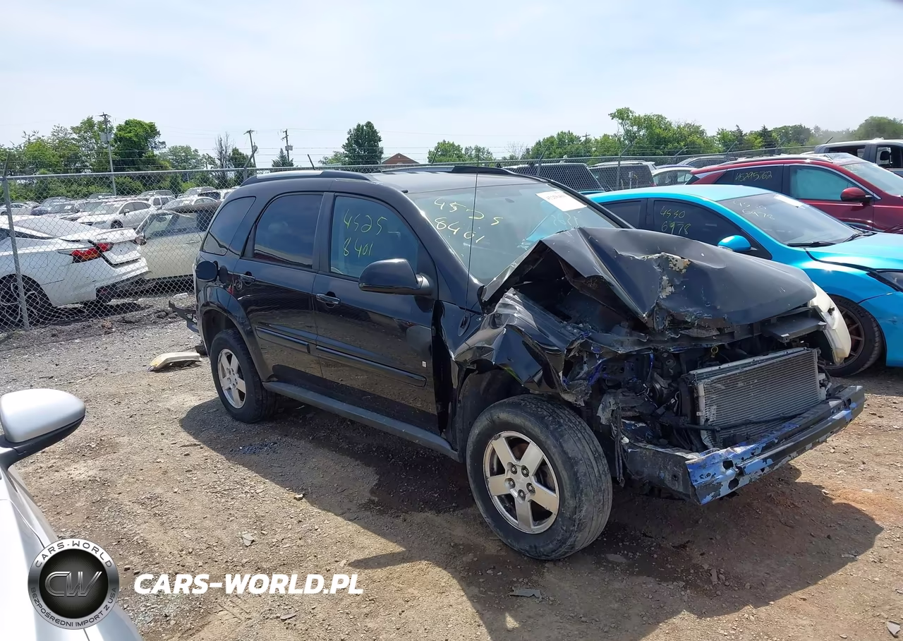 2008 Chevrolet Equinox Lt