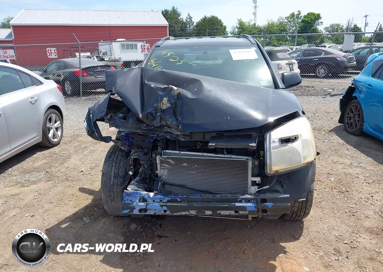 2008 Chevrolet Equinox Lt VIN:2CNDL43F586025720 - 13