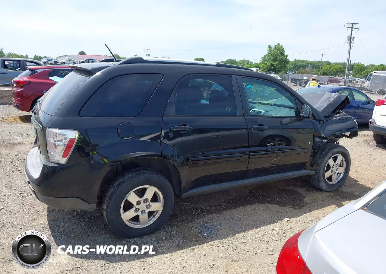 2008 Chevrolet Equinox Lt VIN:2CNDL43F586025720 - 14