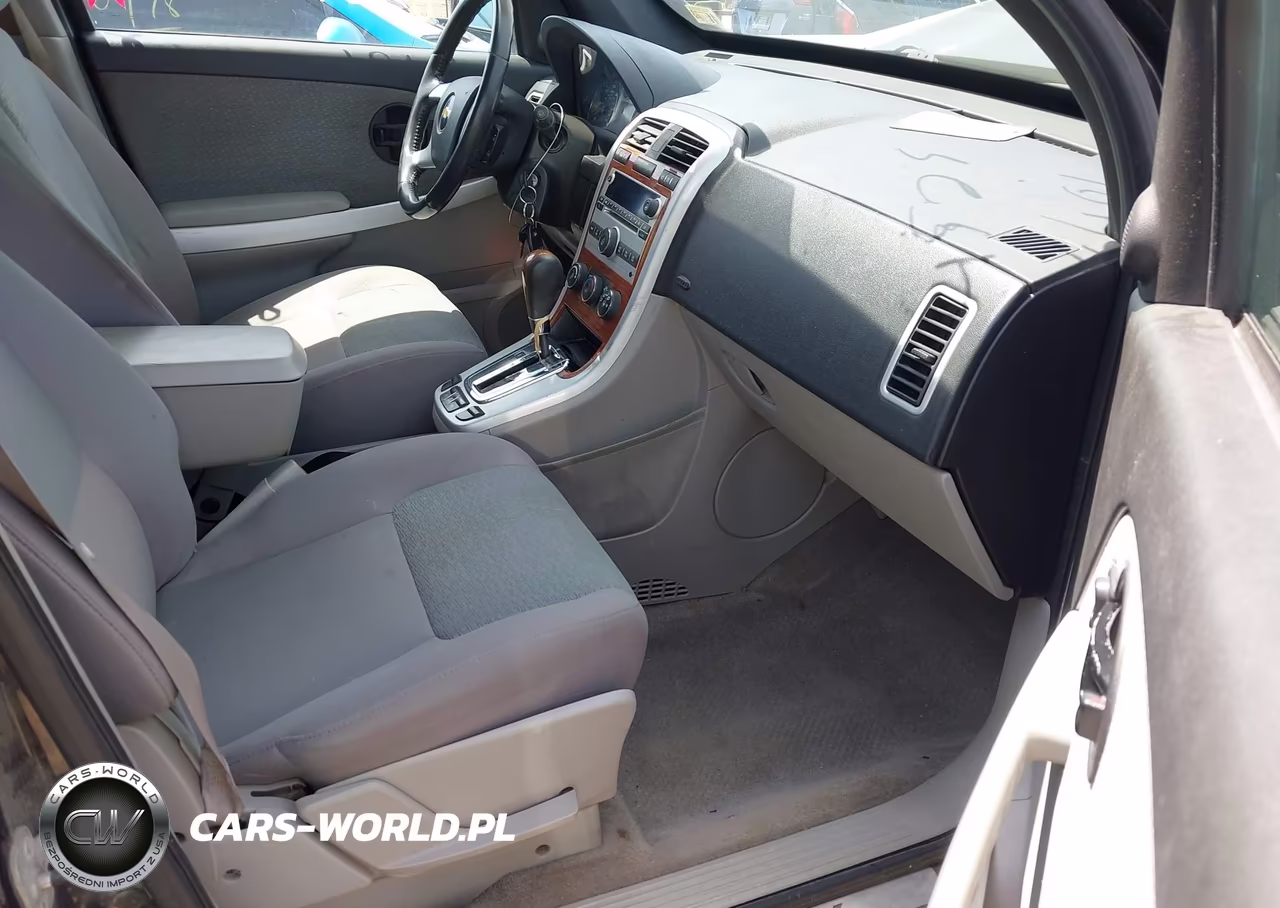 2008 Chevrolet Equinox Lt VIN:2CNDL43F586025720 - 5