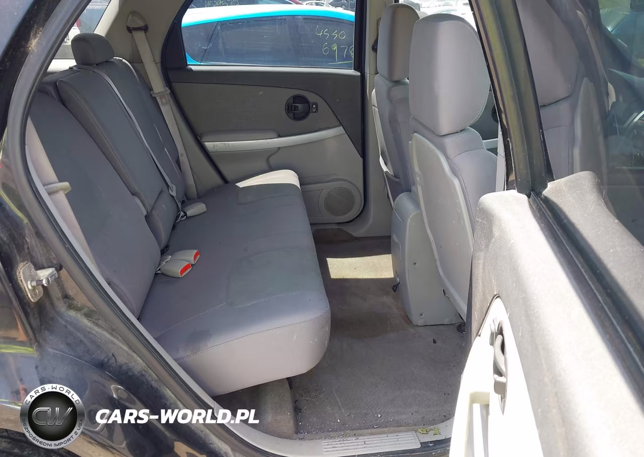 2008 Chevrolet Equinox Lt VIN:2CNDL43F586025720 - 8