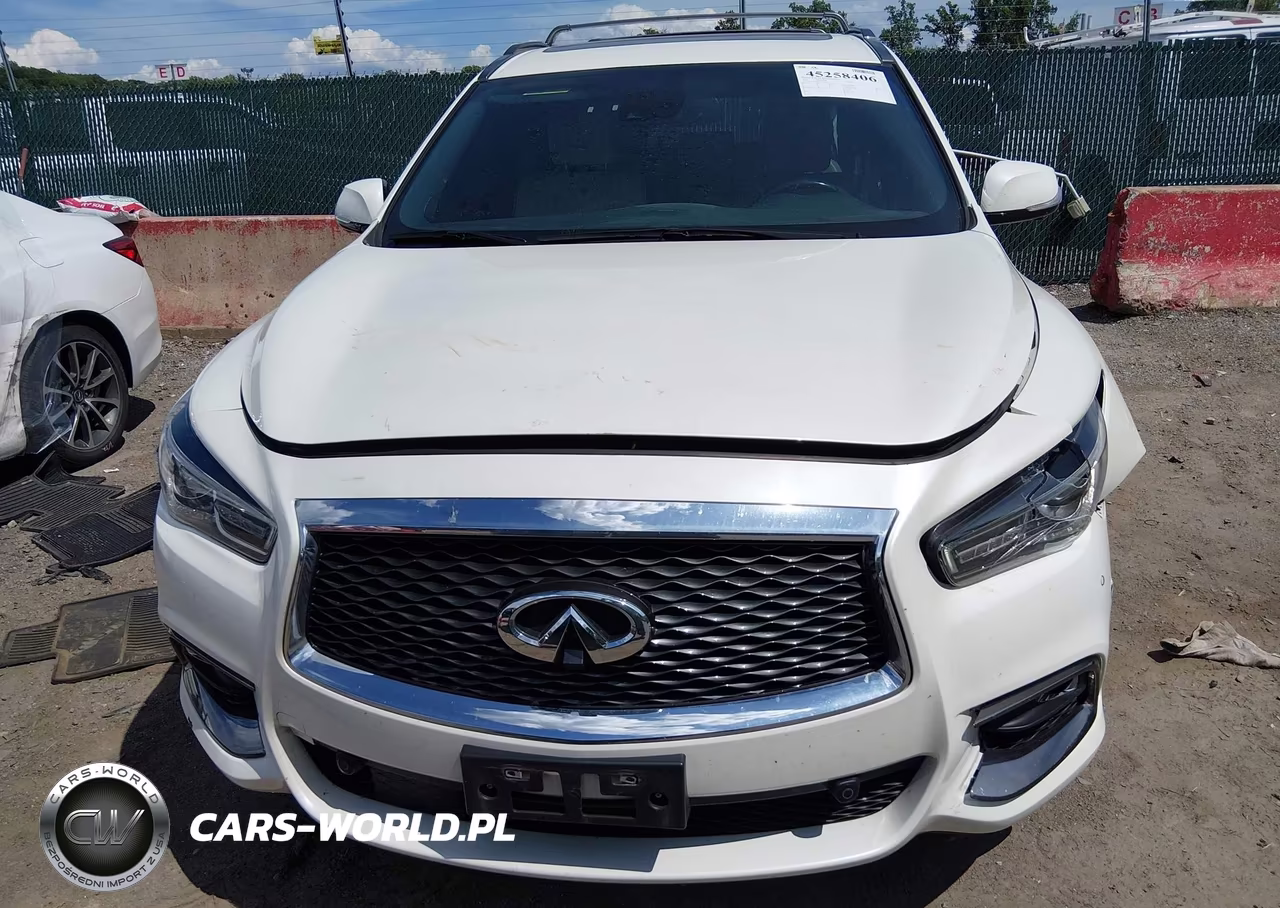 2019 Infiniti Qx60 Luxe VIN:5N1DL0MMXKC508527 - 12