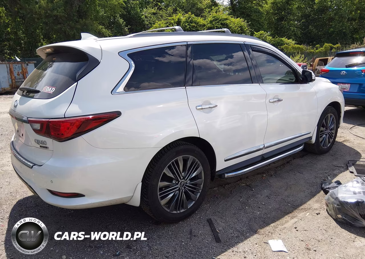 2019 Infiniti Qx60 Luxe VIN:5N1DL0MMXKC508527 - 4