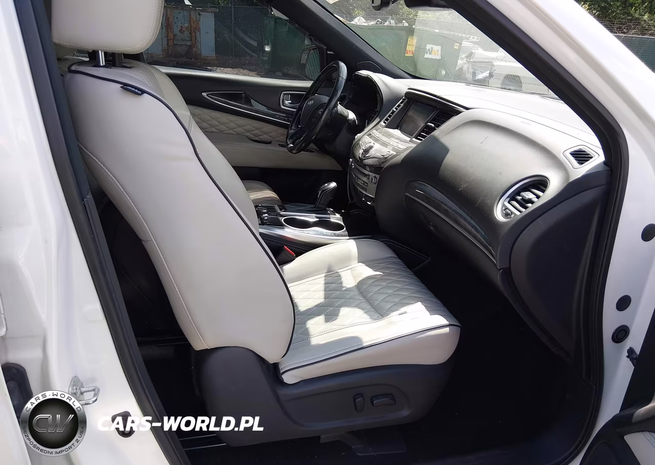 2019 Infiniti Qx60 Luxe VIN:5N1DL0MMXKC508527 - 5