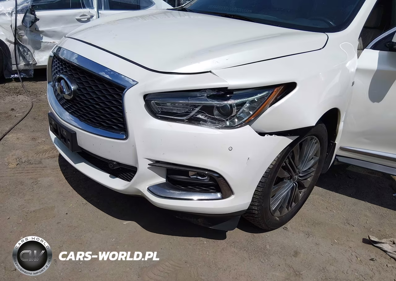 2019 Infiniti Qx60 Luxe VIN:5N1DL0MMXKC508527 - 6