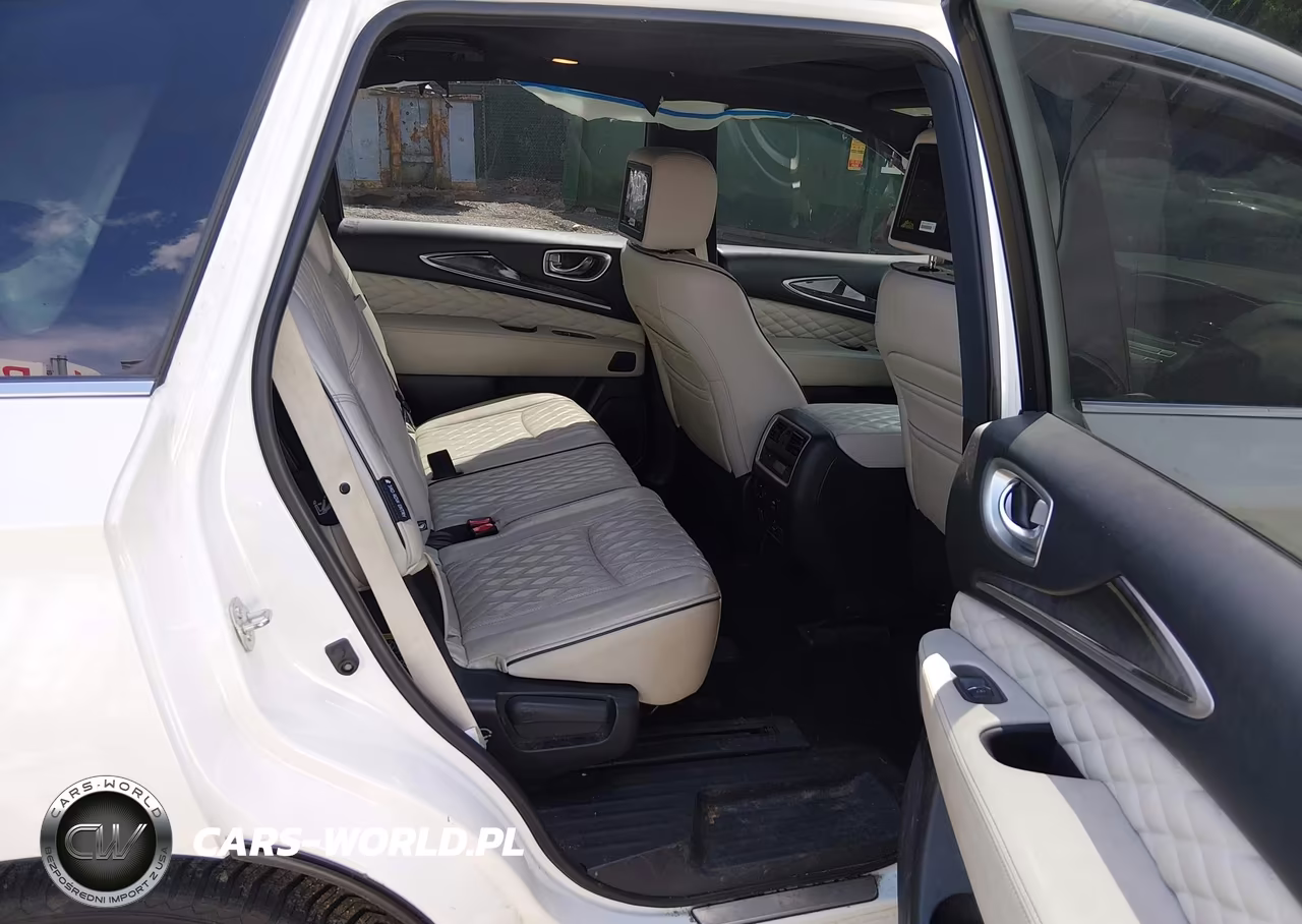 2019 Infiniti Qx60 Luxe VIN:5N1DL0MMXKC508527 - 8