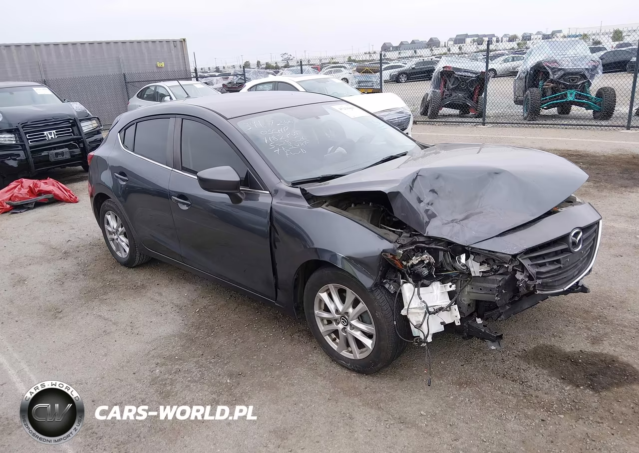 2015 Mazda Mazda3 I Touring – zdjęcie 1 z 20