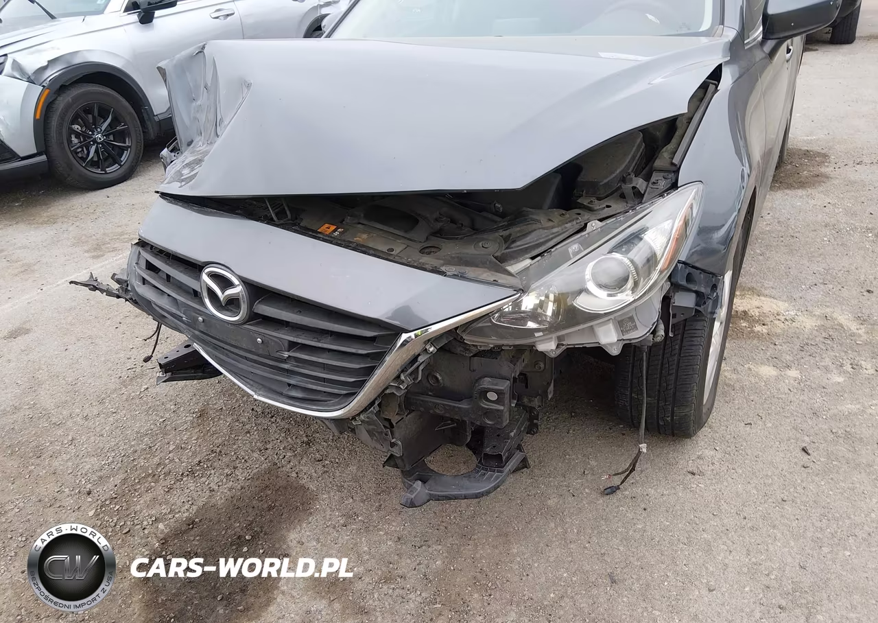 2015 Mazda Mazda3 I Touring VIN:3MZBM1L76FM231063 - 14