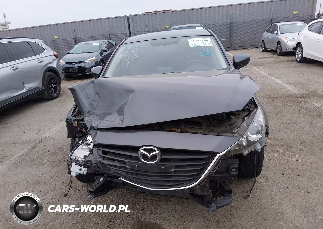 2015 Mazda Mazda3 I Touring VIN:3MZBM1L76FM231063 - 16