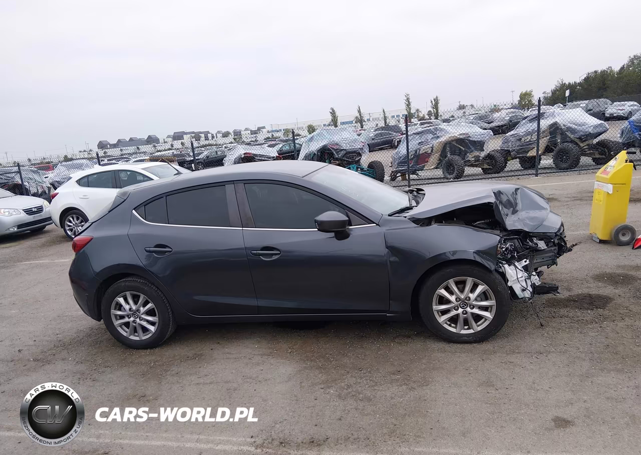 2015 Mazda Mazda3 I Touring VIN:3MZBM1L76FM231063 - 17
