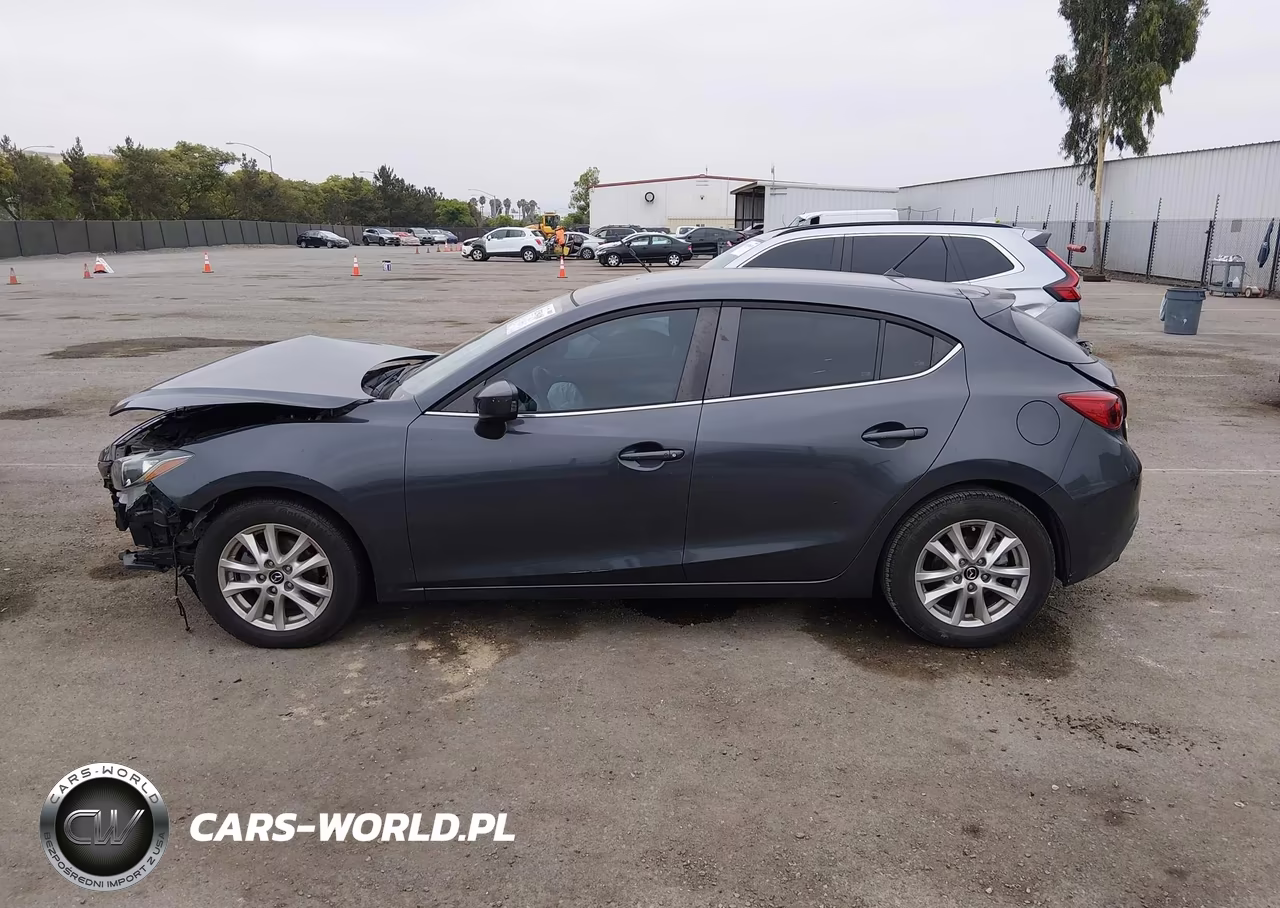 2015 Mazda Mazda3 I Touring VIN:3MZBM1L76FM231063 - 18